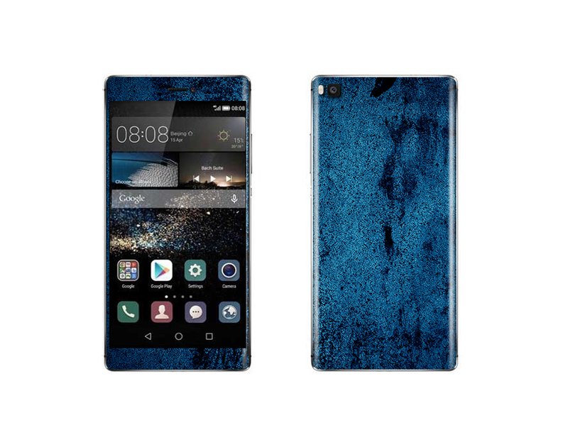 Huawei P8 Blue