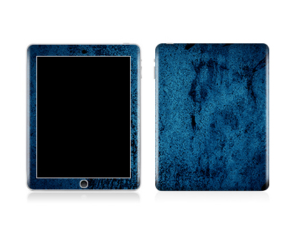 iPad Orginal Blue