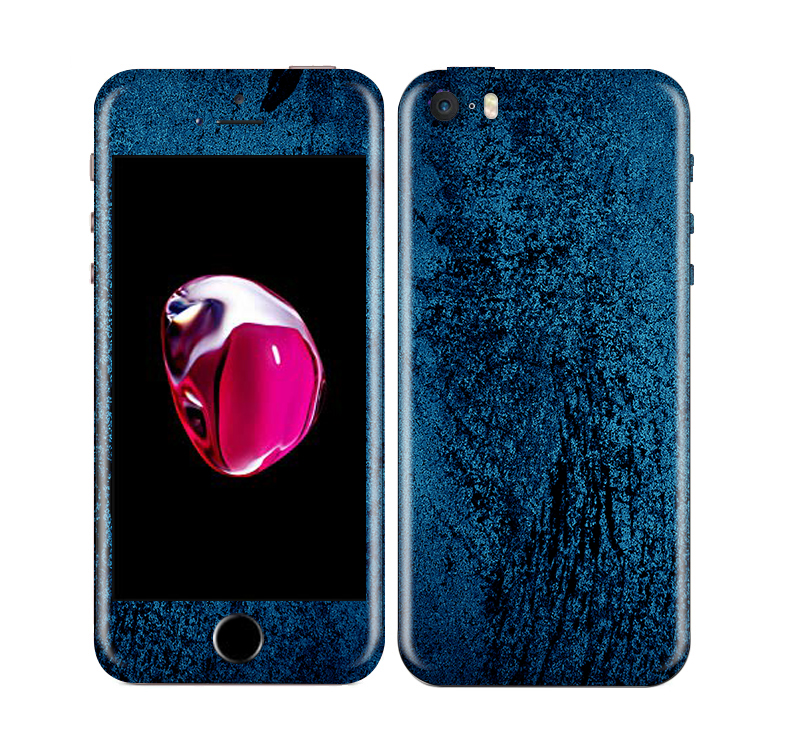 iPhone SE Blue