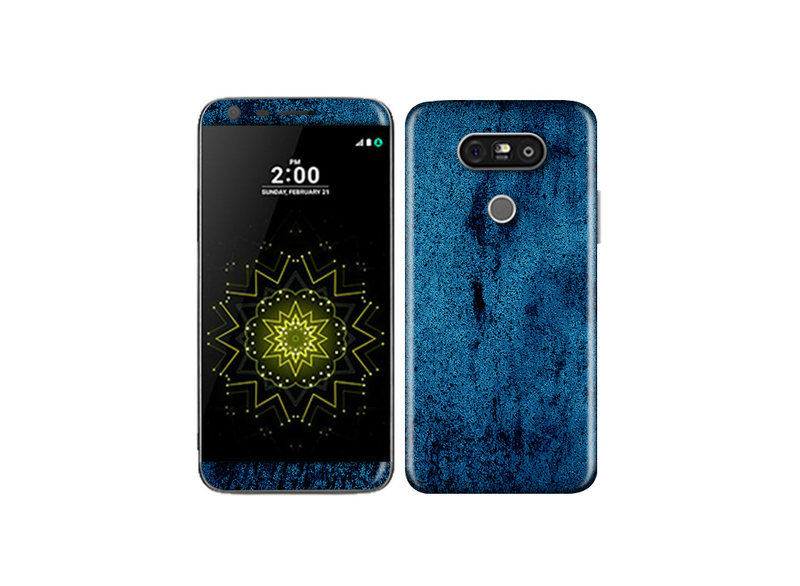 LG G5 Blue