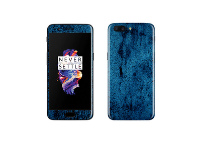 OnePlus 5 Blue