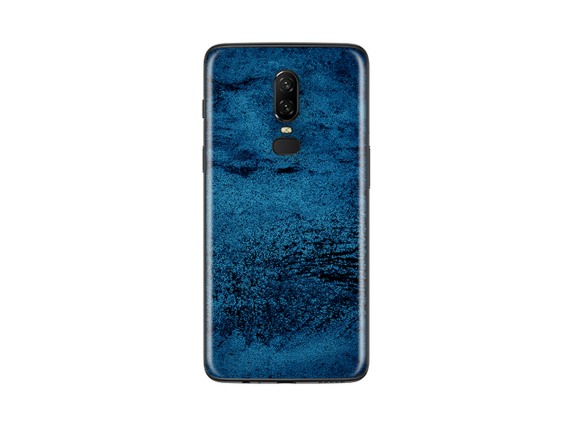 OnePlus 6 Blue