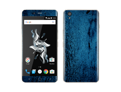 OnePlus X Blue