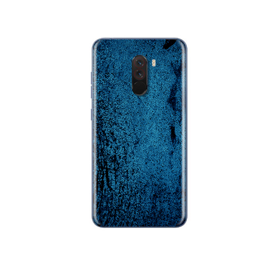 Xiaomi PocoPhone F1 Blue