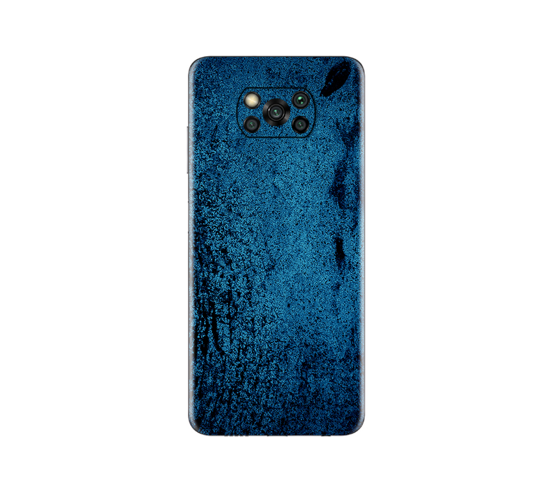 Xiaomi Poco X3 Pro Blue