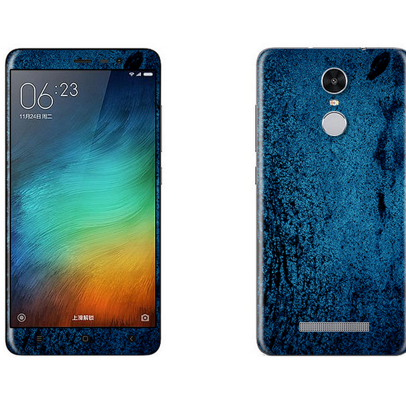 Xiaomi Redmi Note 3 Pro Blue