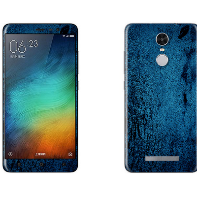 Xiaomi Redmi Note 3 Blue