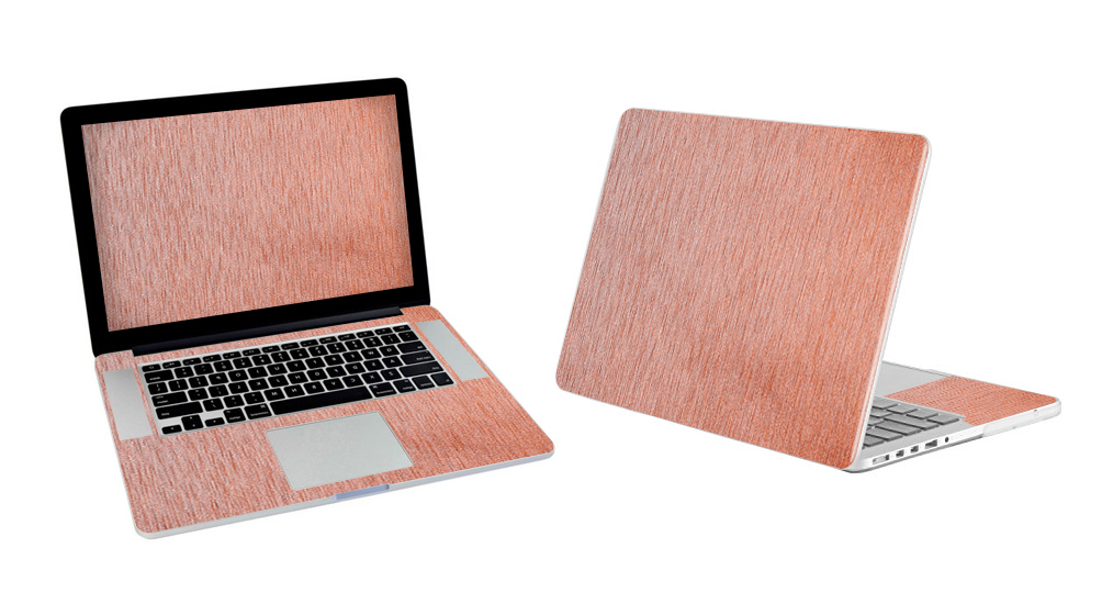 Macbook Pro 15 Textures - MobSKINZ