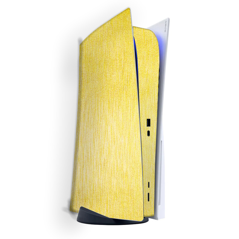 Plastation 5 Disc Edition Textures - MobSKINZ