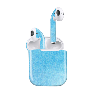 Apple Airpods 2nd Gen No Wireless Charging Textures