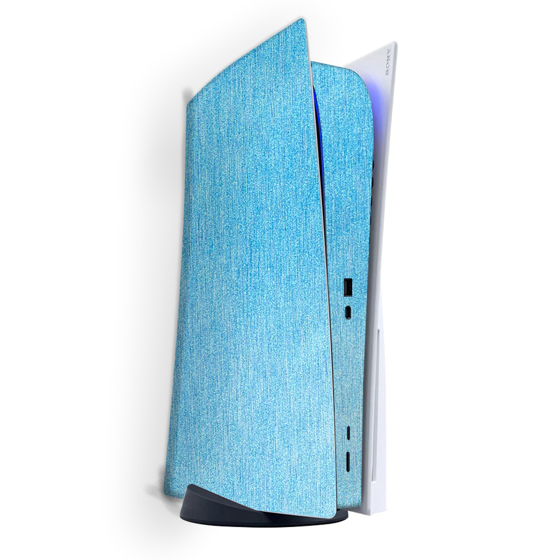 Disc 5 Texture Plastation 5 Disc Edition Textures - MobSKINZ