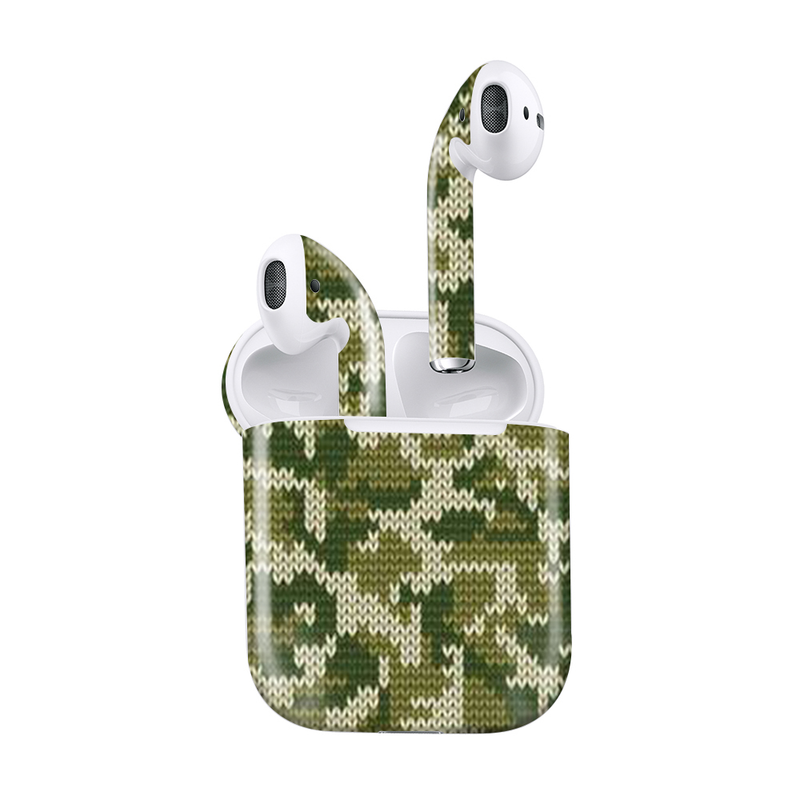 Apple Airpods 2nd Gen No Wireless Charging Camofluage