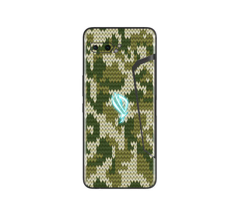 Asus Rog Phone 2 Camofluage