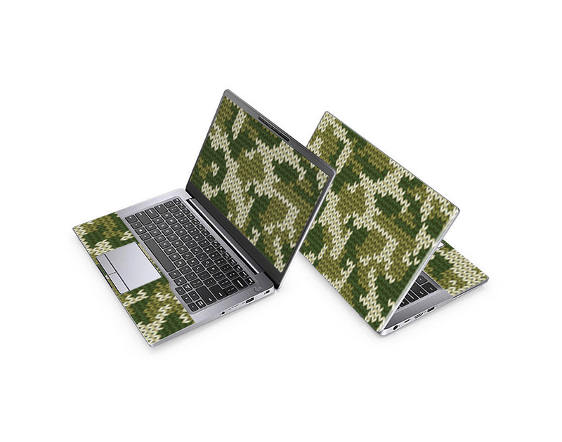 Dell Latitude 7400 Camofluage