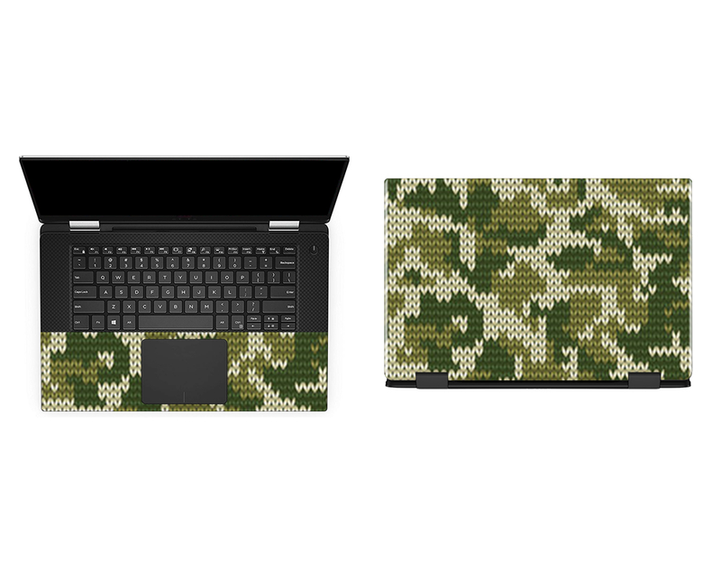 Dell XPS 15 2 In 1 9575 Camofluage