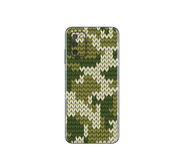 Galaxy A03s Camofluage