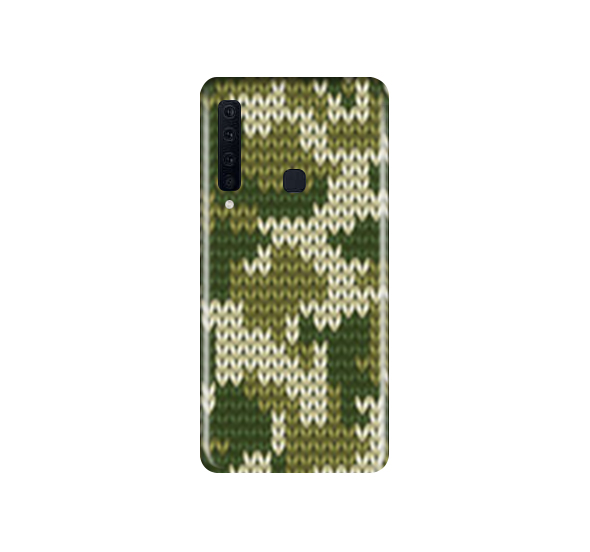 Galaxy A9 Camofluage