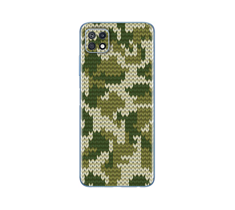 Galaxy F42 5G Camofluage