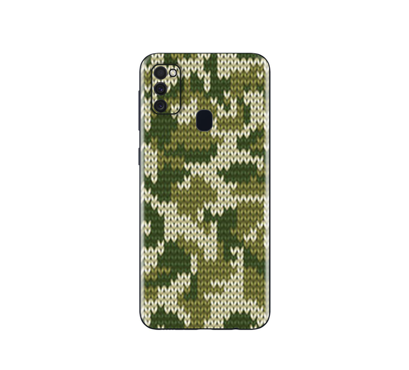 Galaxy M21 Camofluage