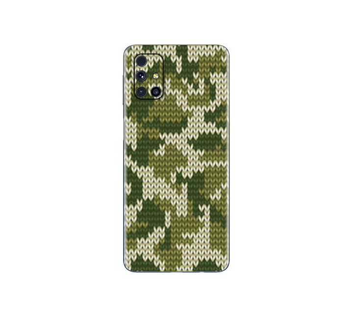 Galaxy M31s Camofluage