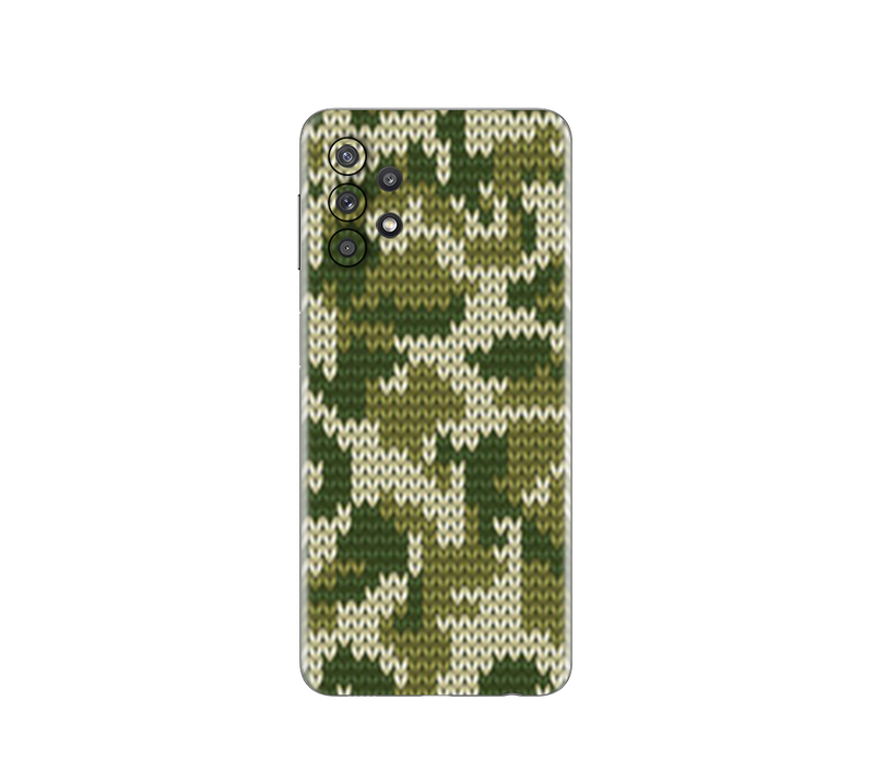 Galaxy M32 5G Camofluage