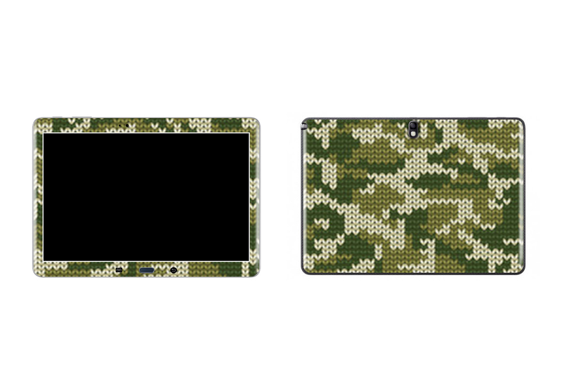 Galaxy Note 10.1 2014 Camofluage