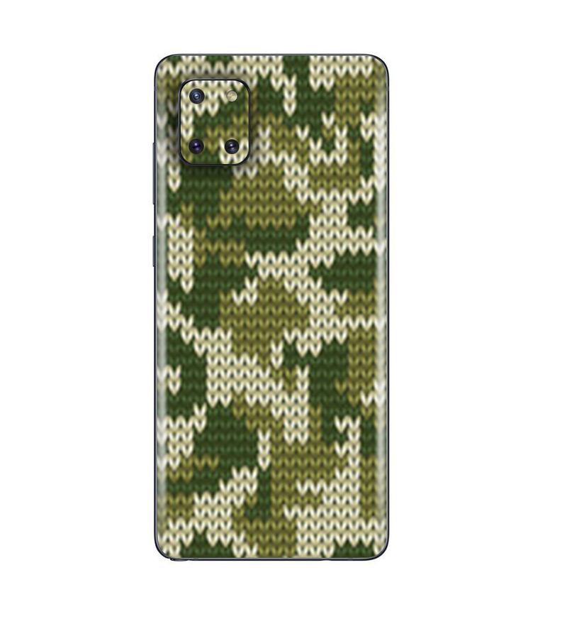 Galaxy Note 10 Lite Camofluage