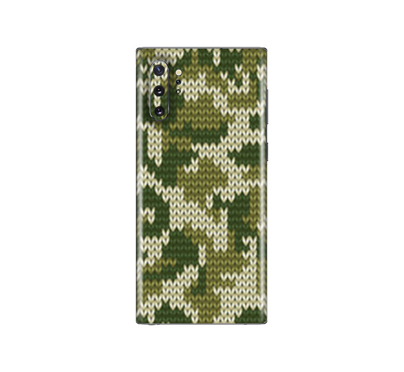 Galaxy Note 10 Plus 5G Camofluage