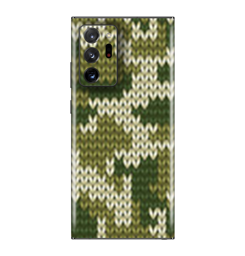 Galaxy Note 20 Ultra Camofluage