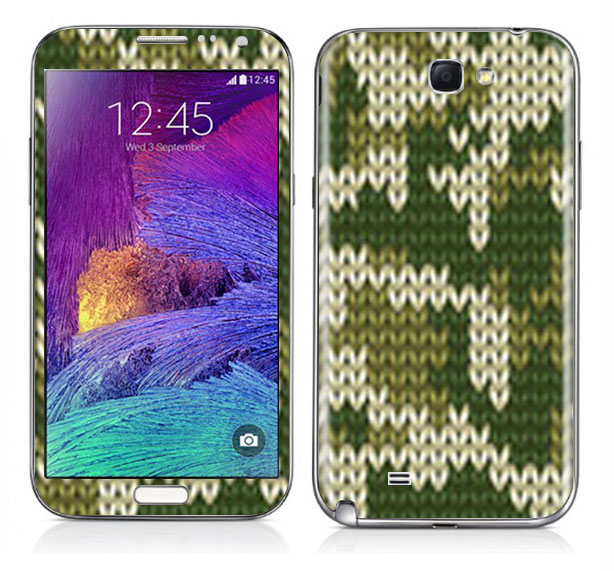 Galaxy Note 2 Camofluage