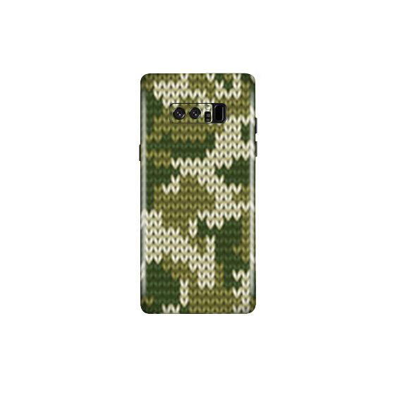 Galaxy Note 8 Camofluage