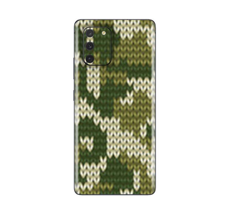 Galaxy S10 Lite Camofluage