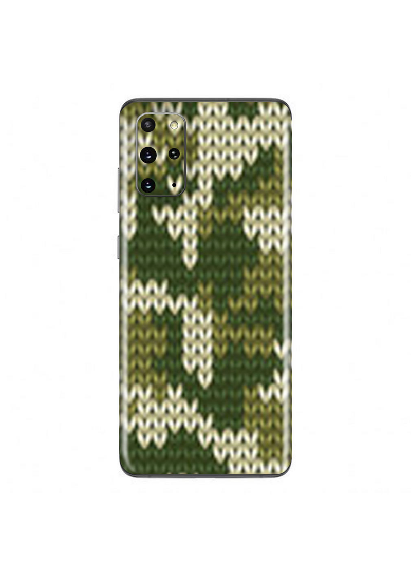 Galaxy S20 Plus Camofluage