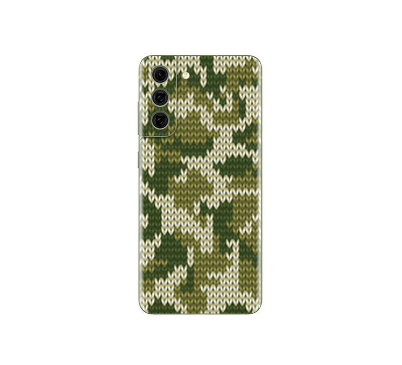 Galaxy S21 FE 5G Camofluage