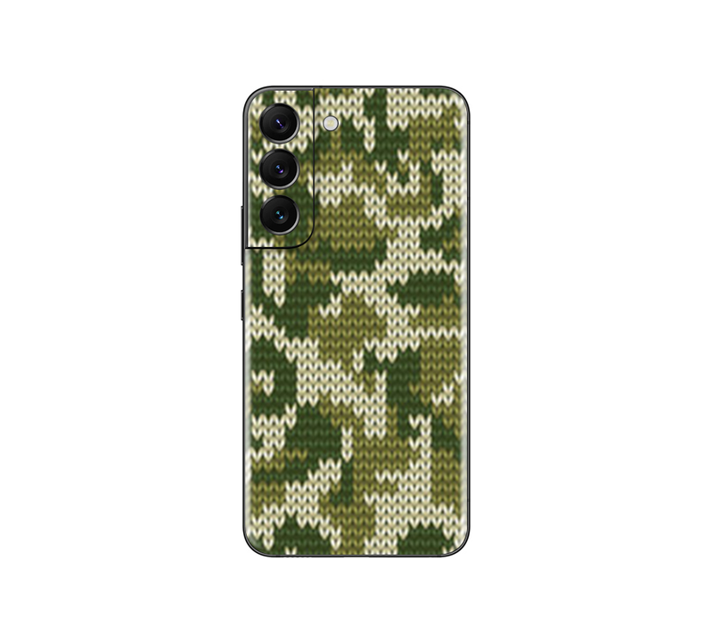 Galaxy S22 Plus 5G Camofluage