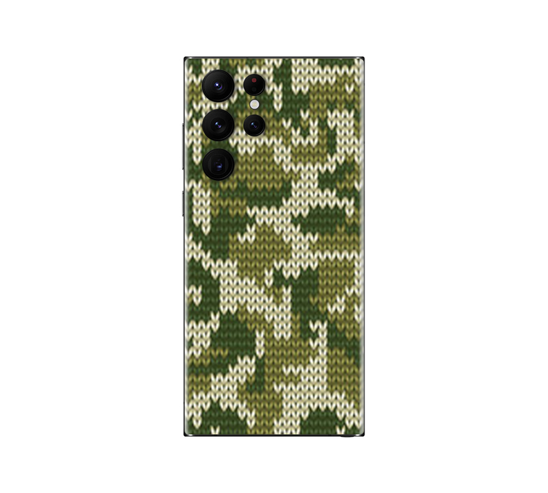 Galaxy S22 Ultra 5G Camofluage