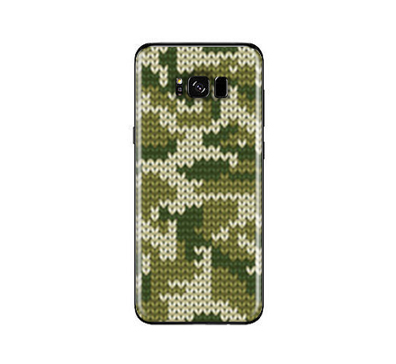 Galaxy S8 Plus Camofluage