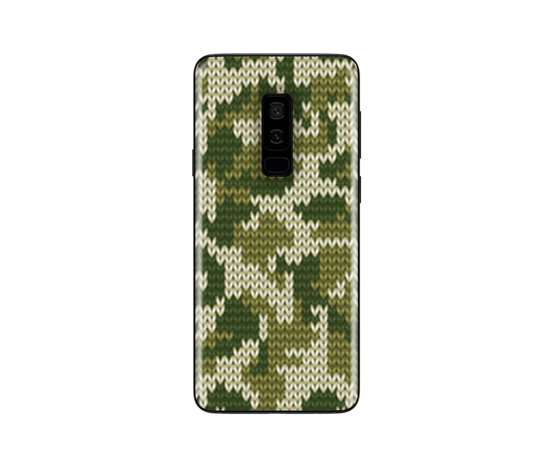 Galaxy S9 Plus Camofluage