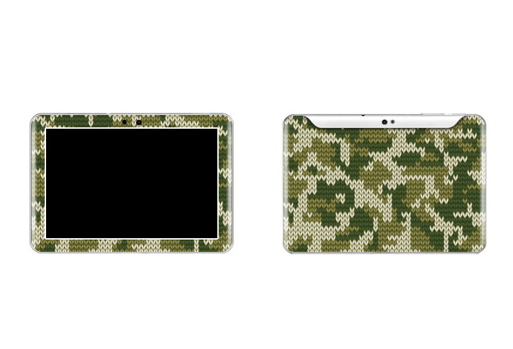 Galaxy TAB 10.1 Camofluage