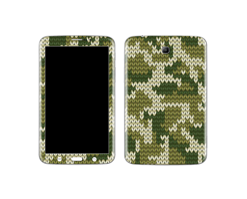 Galaxy TAB 3 7in Camofluage