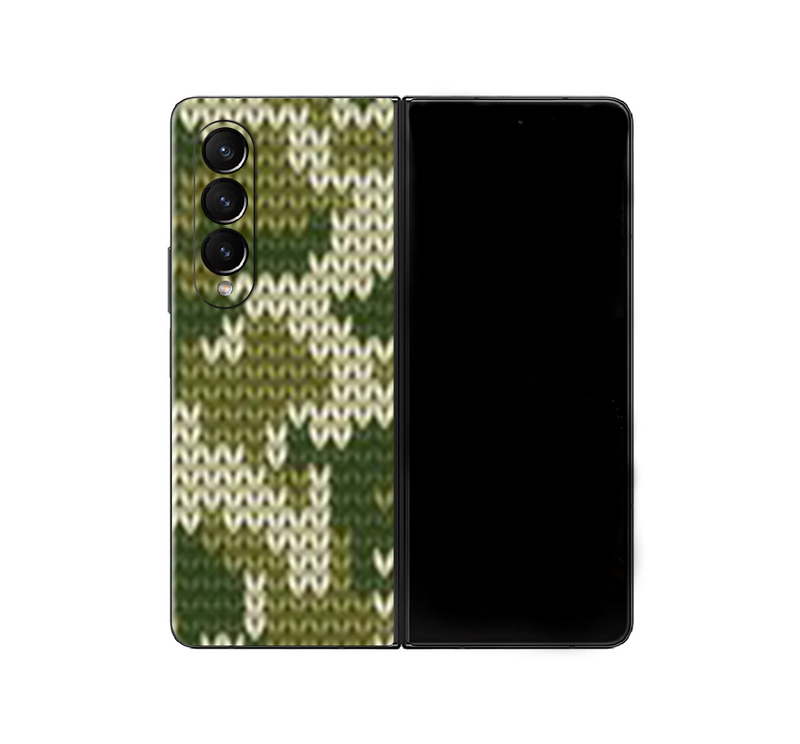 Galaxy Z Fold 4 Camofluage