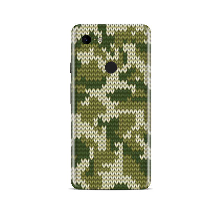 Google Pixel 3 XL Camofluage