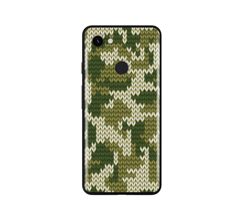 Google Pixel 3A XL Camofluage