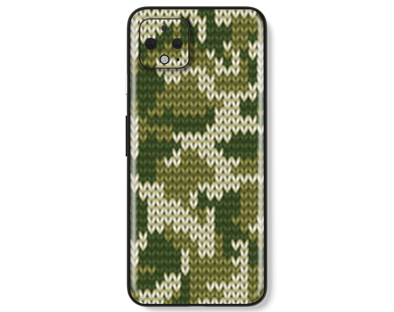 Google Pixel 4 Camofluage