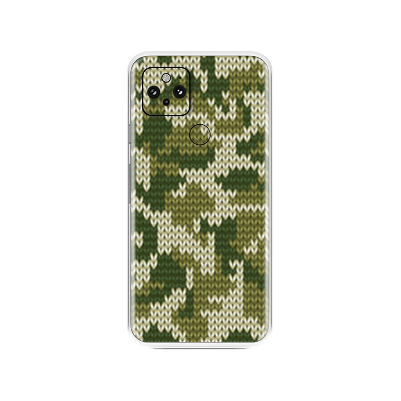 Google Pixel 5 Camofluage