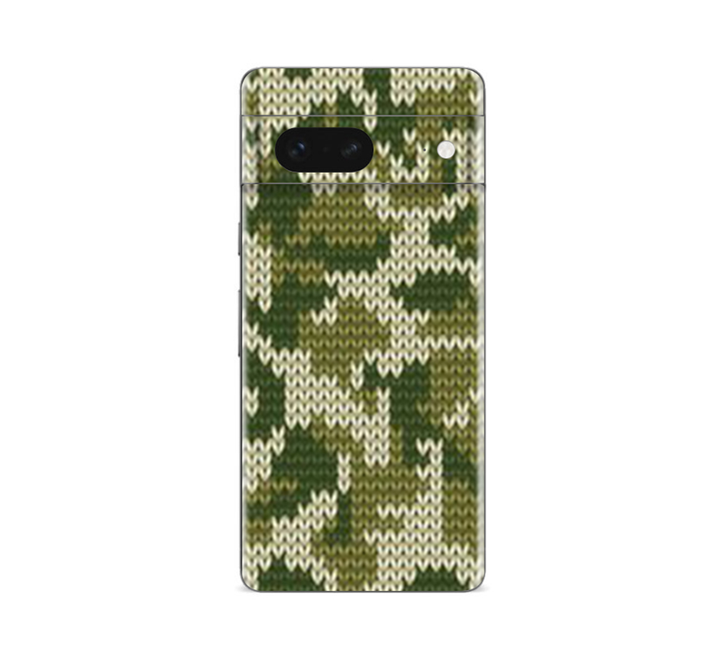 Google Pixel 7 Camofluage