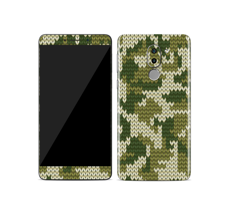 Honor 6X Camofluage