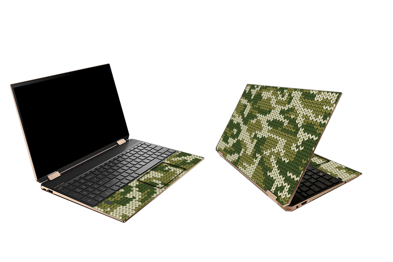 HP Spectre X 360 Camofluage