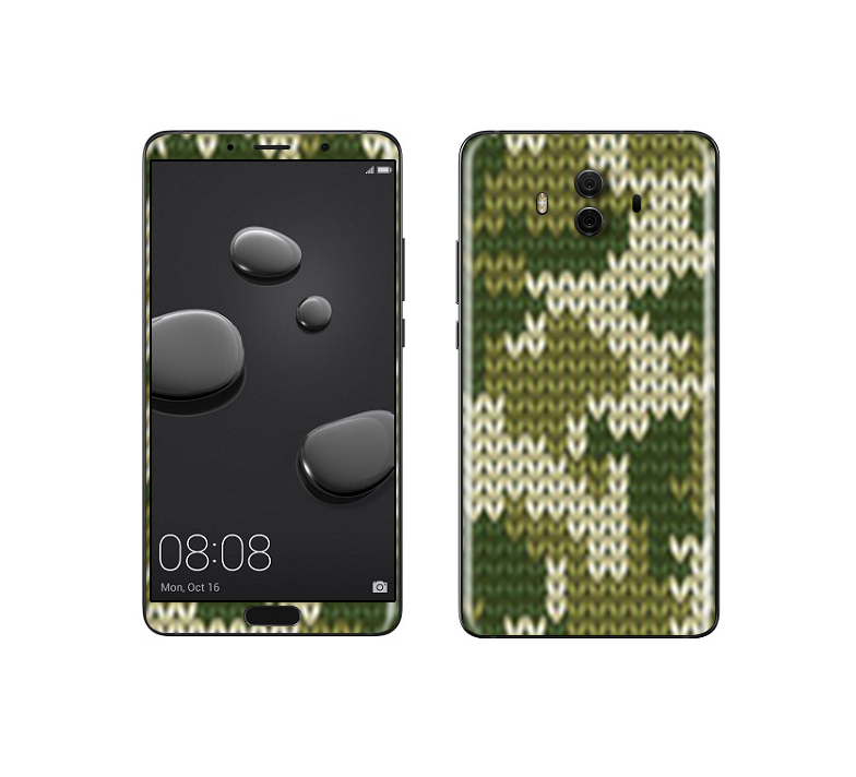 Huawei Mate 10 Camofluage