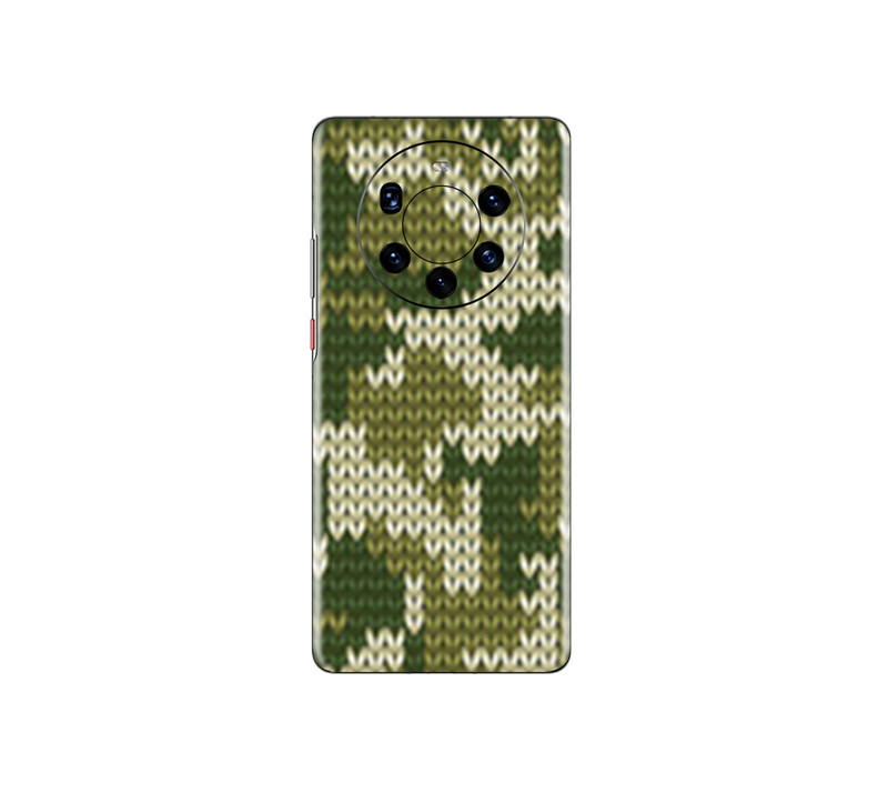 Huawei Mate 40 Pro Plus Camofluage